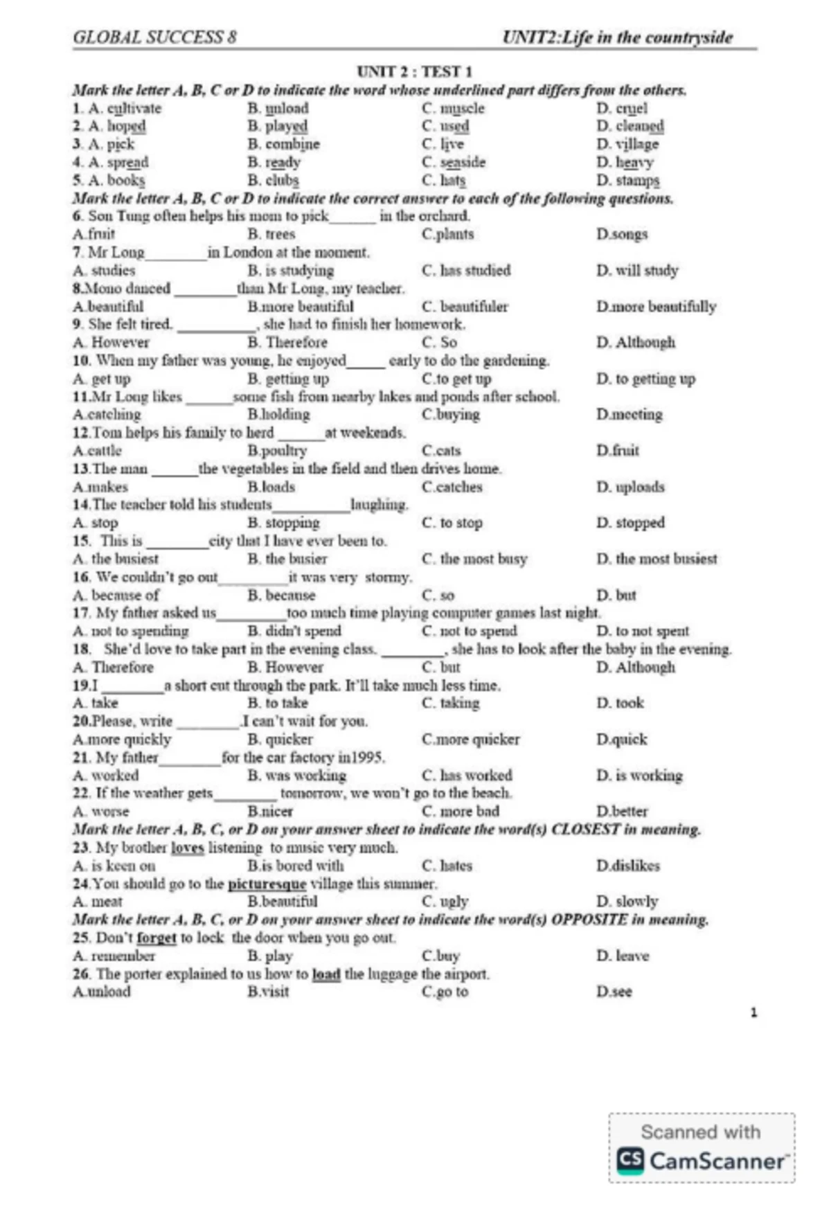 AFA Tutorial Exercise: Equity Method of Accounting for Investments - Studocu