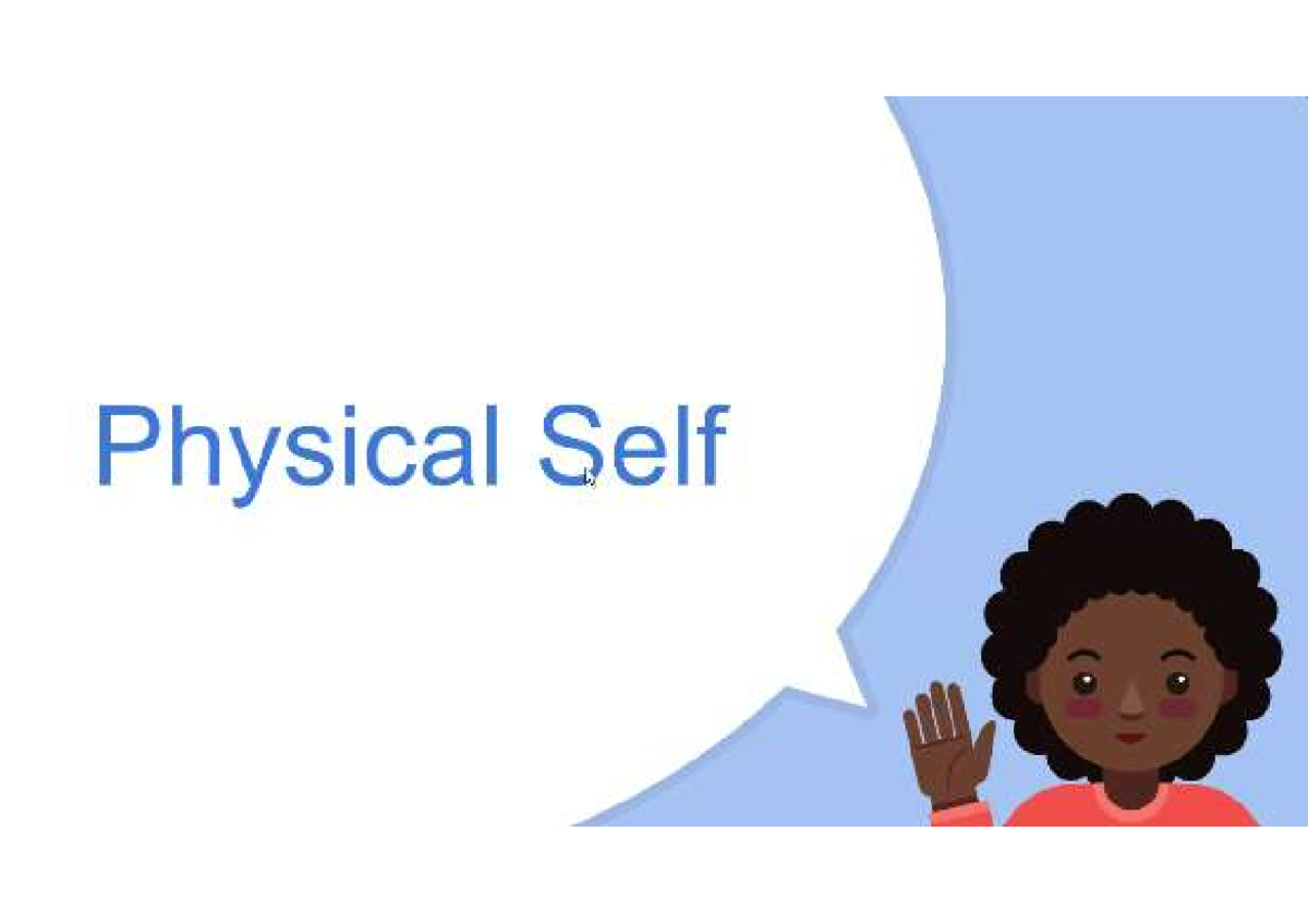 Physical Self and Beauty: Understanding Body Types and Self-Esteem ...