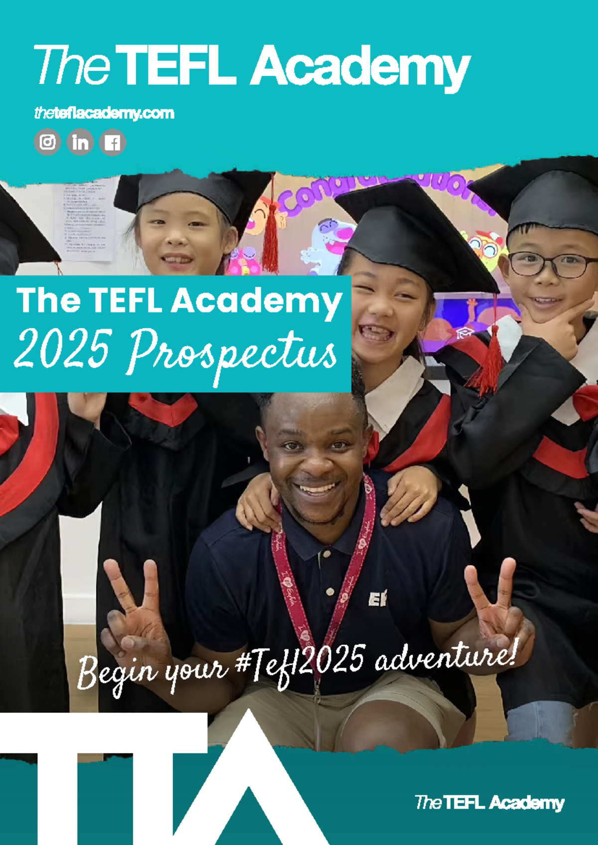 TEFL Academy Prospectus 2025: Your Path to Teaching Abroad - Studocu