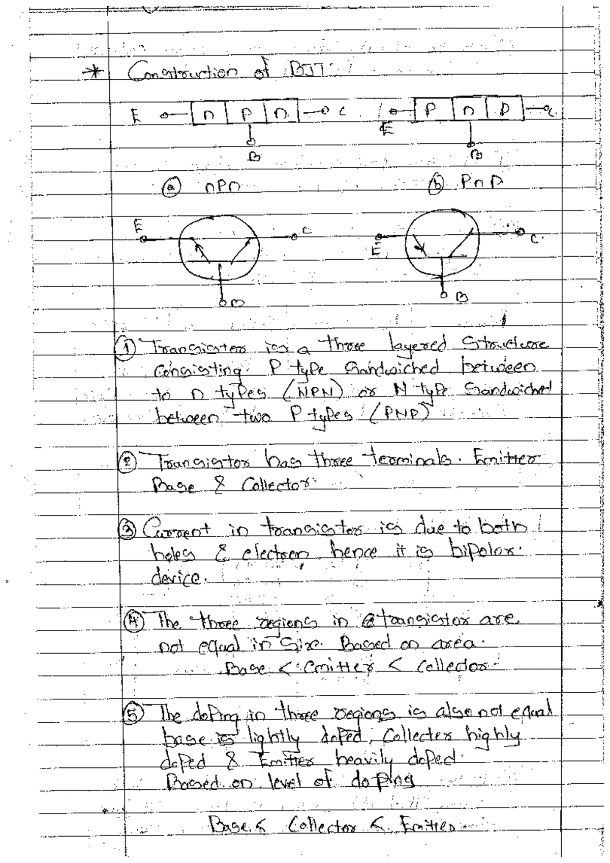 BXE 104010 Basic Electronics Engg Insem March 2020 - Q&A Paper - Studocu