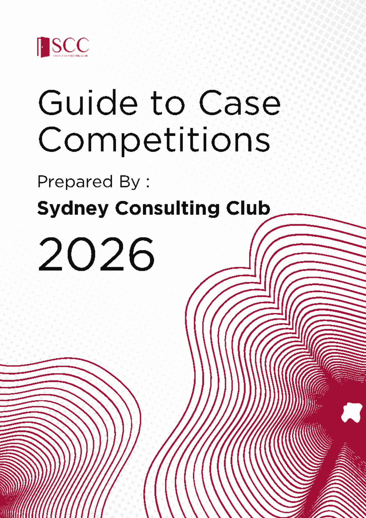 SCC Case Competition Guide 2026: Strategies for Success - Studeersnel