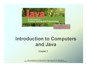 Java Code Reading Cheat Sheet (CSCI 1010) - .. } public static void ...