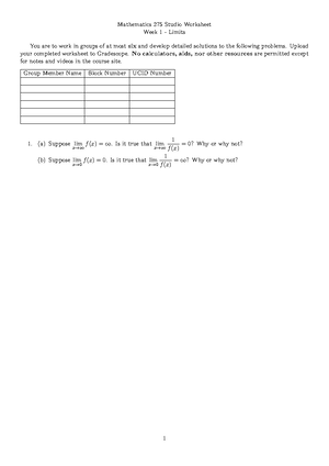 PHYS 259 W2024 - Final Exam Guidelines and Sample Questions - Studocu