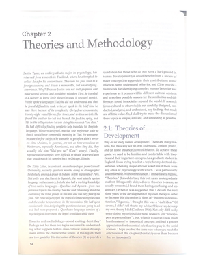 Lives Across Cultures: Chapter 4 Overview and Key Insights - Chapter 4 ...