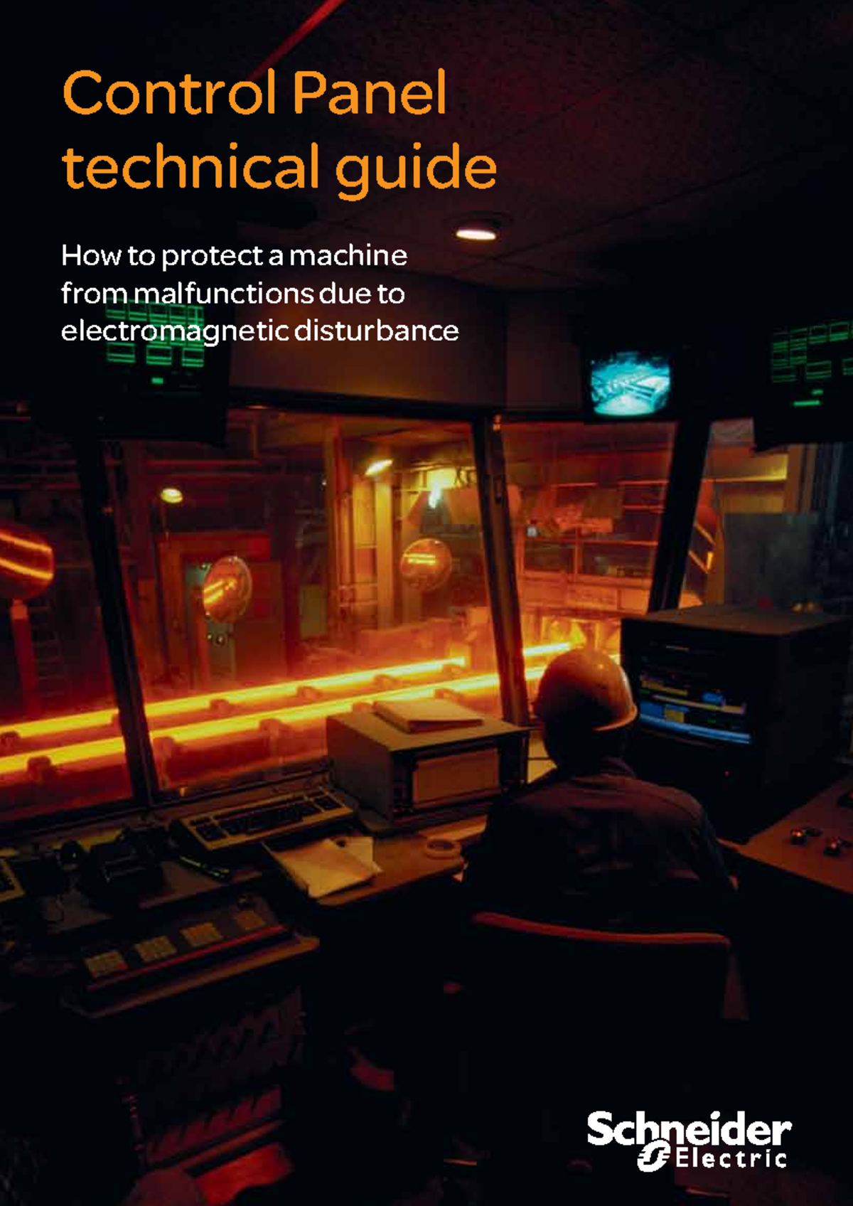 Control Panel Technical Guide: Preventing Machine Malfunctions from EM ...