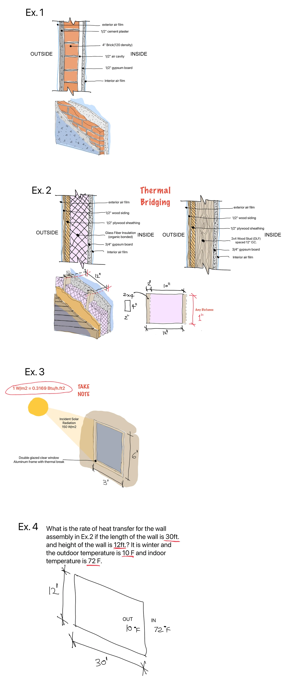 ARCH 3355: Architectural Technology IV - Atmosphere & Thermal Comfort ...
