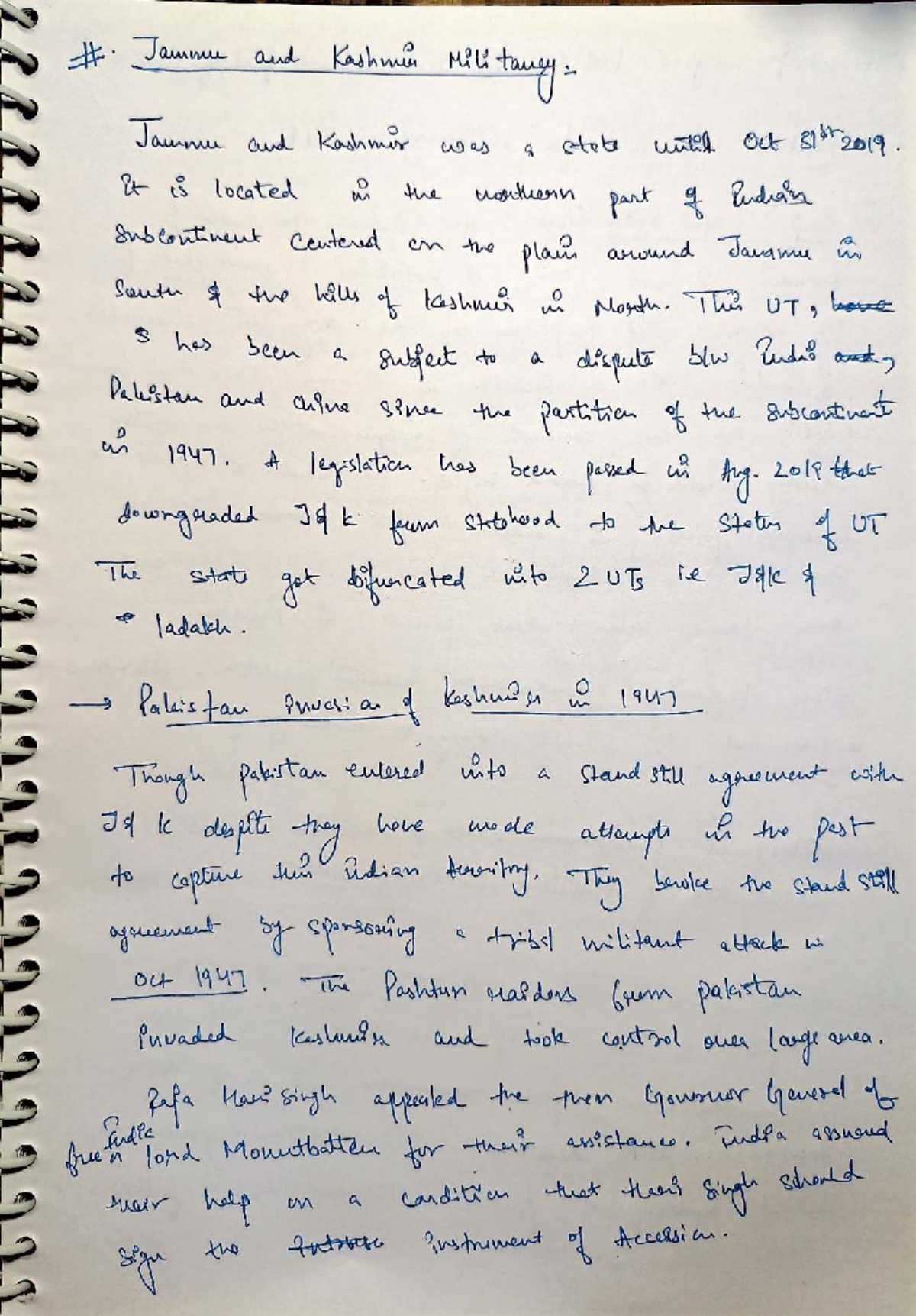 IS 3 - Internal Security Study Notes and Key Concepts - Studocu