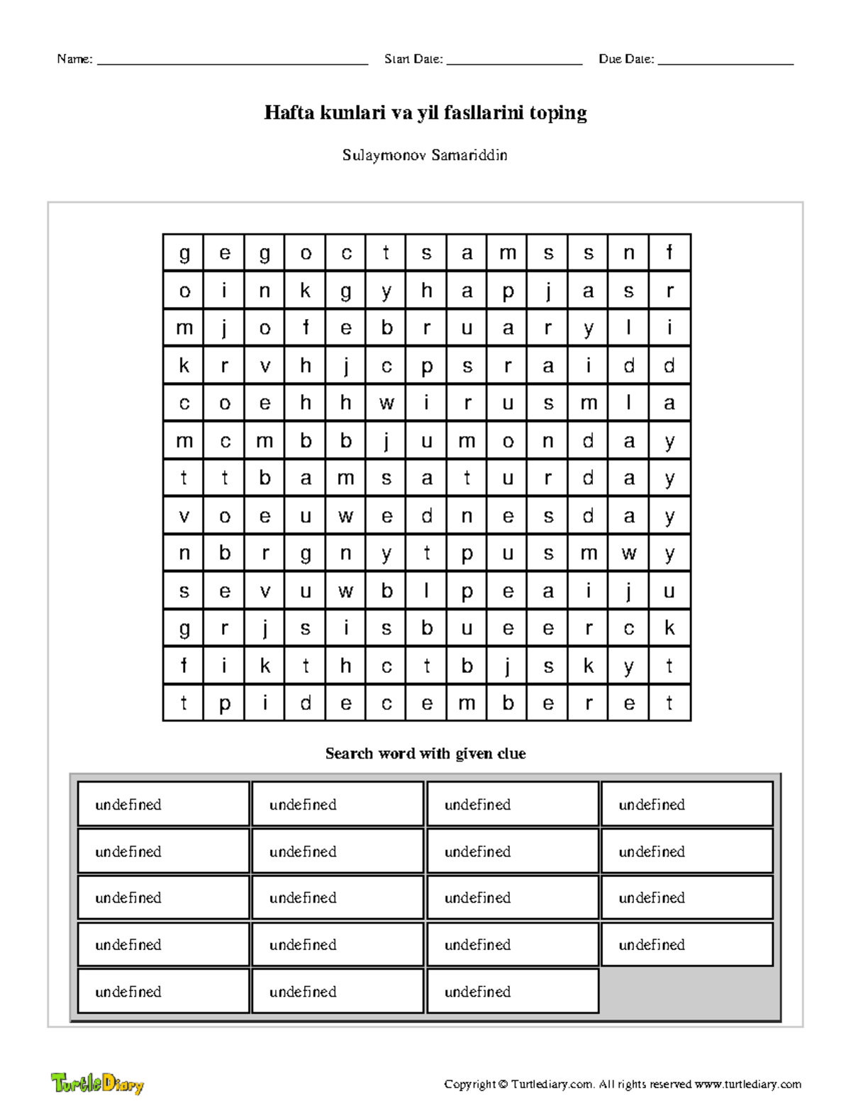 Butun hafta kokraklarimni yuvish haqida notogri