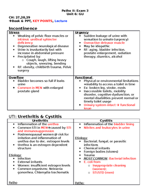 NSG 3850 Ch 24 Questions - Chapter 24: Fluid and Electrolyte ...