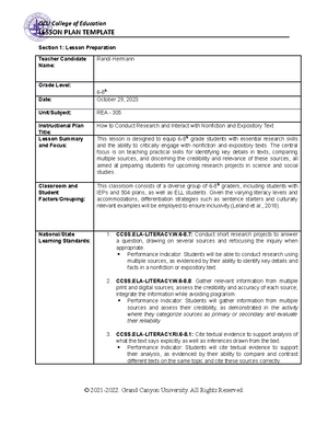 [Solved] Explain the importance value and benefits of crosscurricular ...