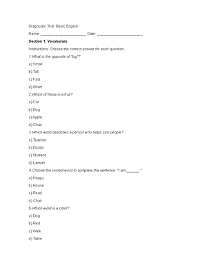 Comparative Adjectives ESL Grammar Gap Fill Exercises Worksheet - Studocu