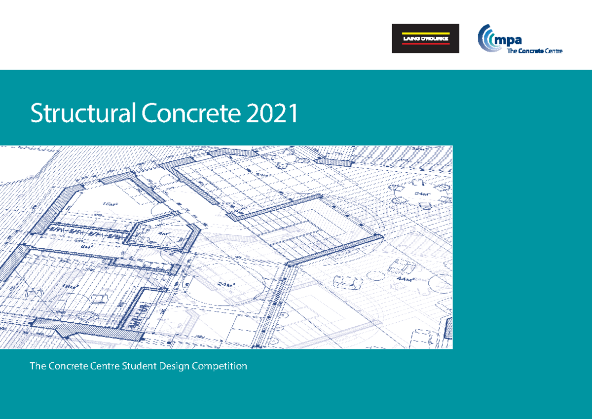 Structural Concrete Competition 2021: Design Brief & Guidelines - Studocu