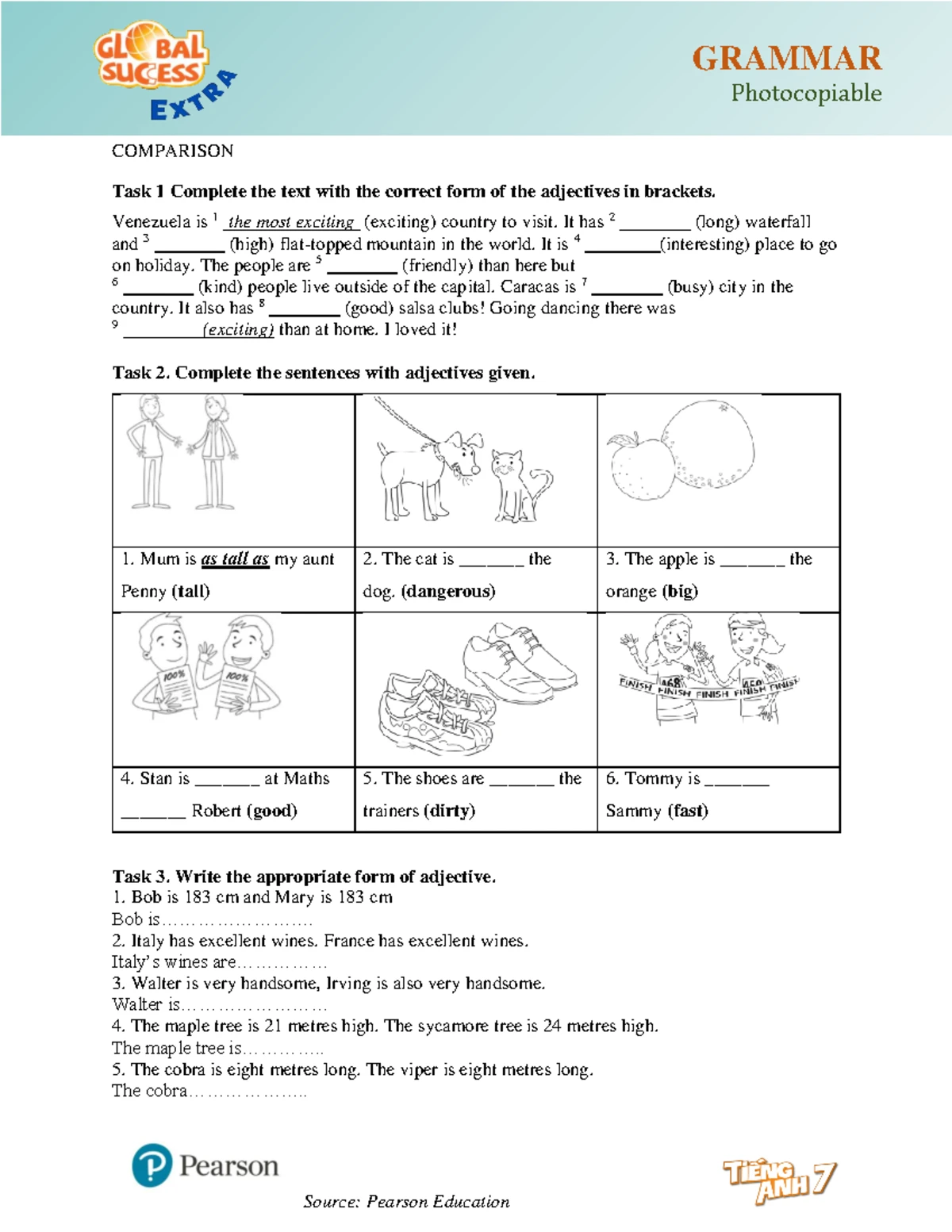 Unit 3 Extra - Grammar: Past Simple Practice Exercises - Studocu