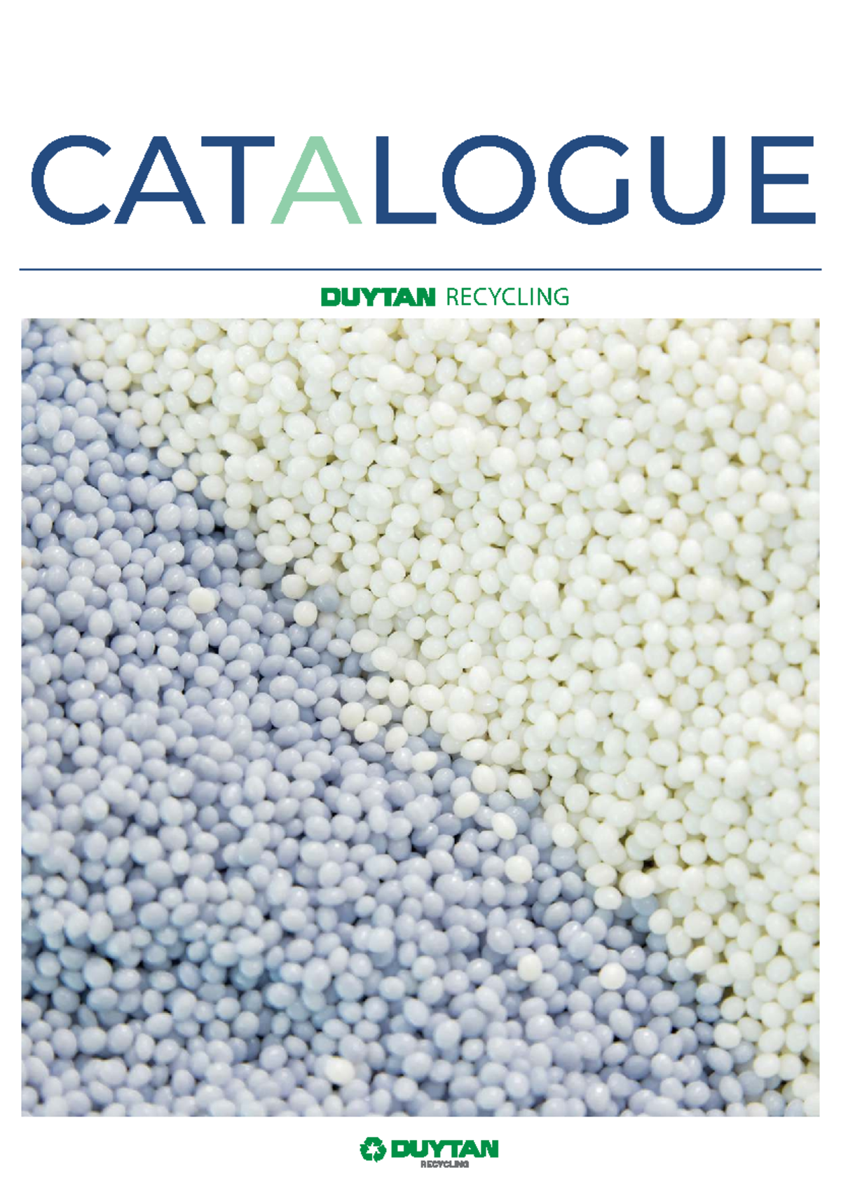 Recycling Catalogue: rPET, rHDPE, and rPP Processes & Products - Studocu