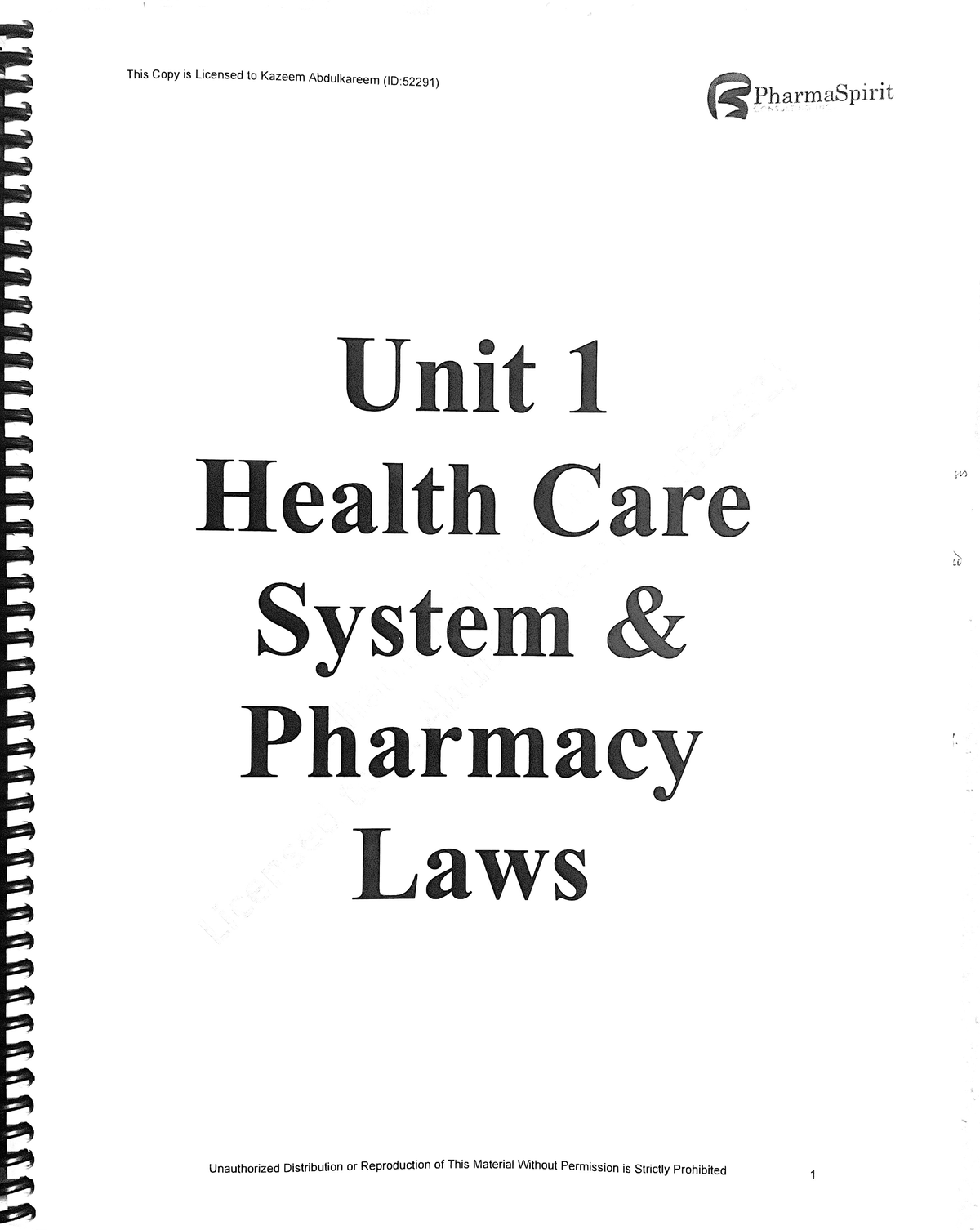 PHL 101: Overview of the Canadian Health Care System and Regulations ...