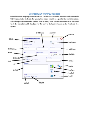 Unit 04 Database Design and Development 2024 - ASSIGNMENT 01 DATABSE ...