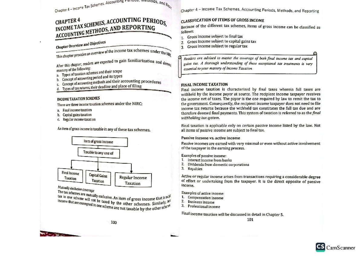 Income Taxation Banggawan 2023 2024 Chap1 Accounting Information