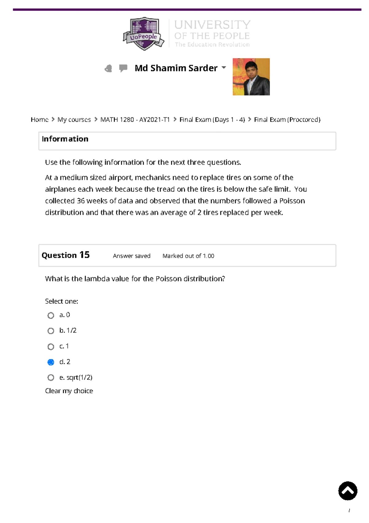 Math 1280 01 Final Exam Study Guide: Key Concepts and Questions - Studocu
