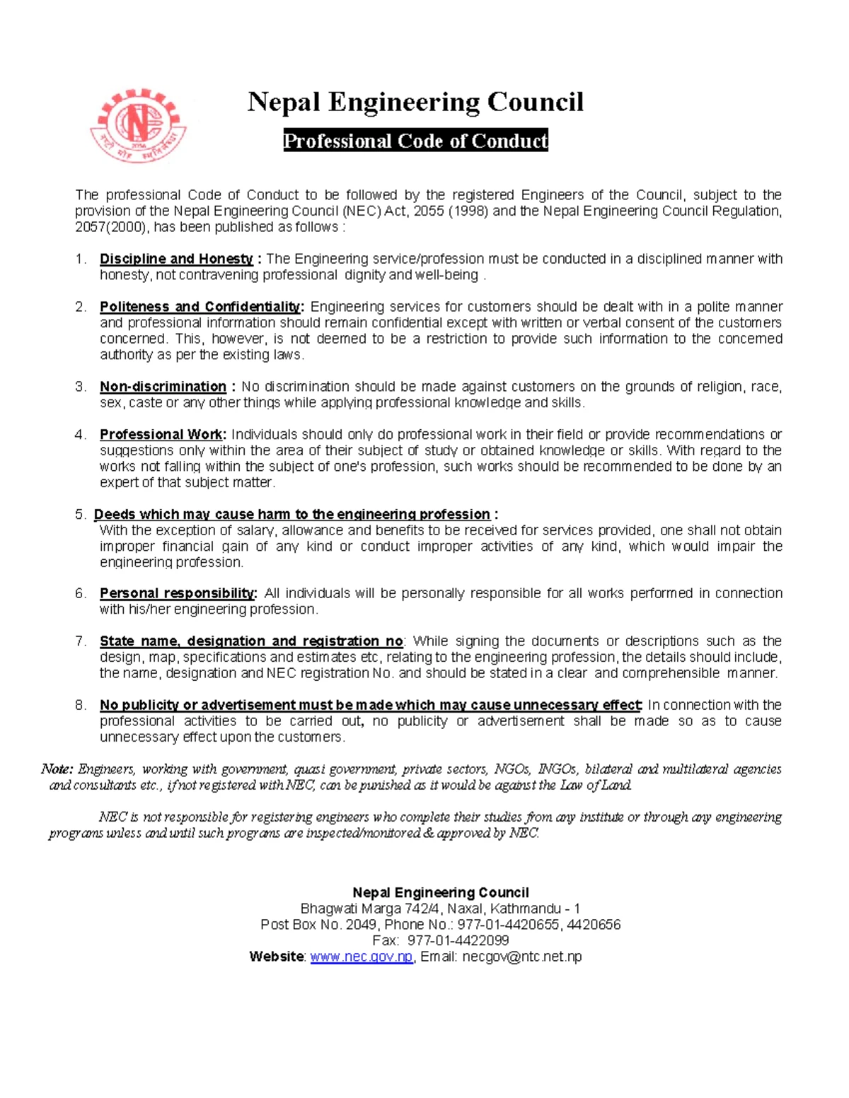 Foundation Engineering - Candidates are required to give their answers ...