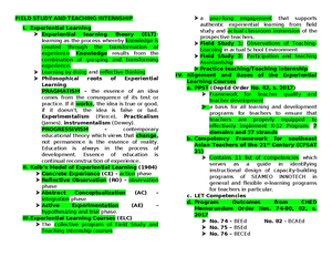 CWTS Module Lesson 1 4 - CWTS - Lesson 1 Citizenship Training ...