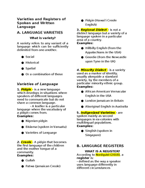 What is the preamble - nstp - What is the preamble? A preamble is an ...