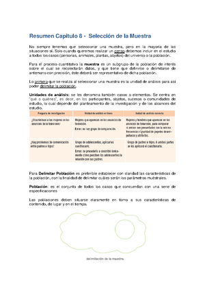 Fórmulas para MSA - Formulas de ejercicios - Cálculo del tamaño de una ...
