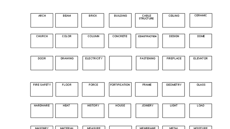 BLDG CODE Labels ab4fc001-0ae9-4fd7-9b69-58654 de499d9 - CHURCH COLOR ...