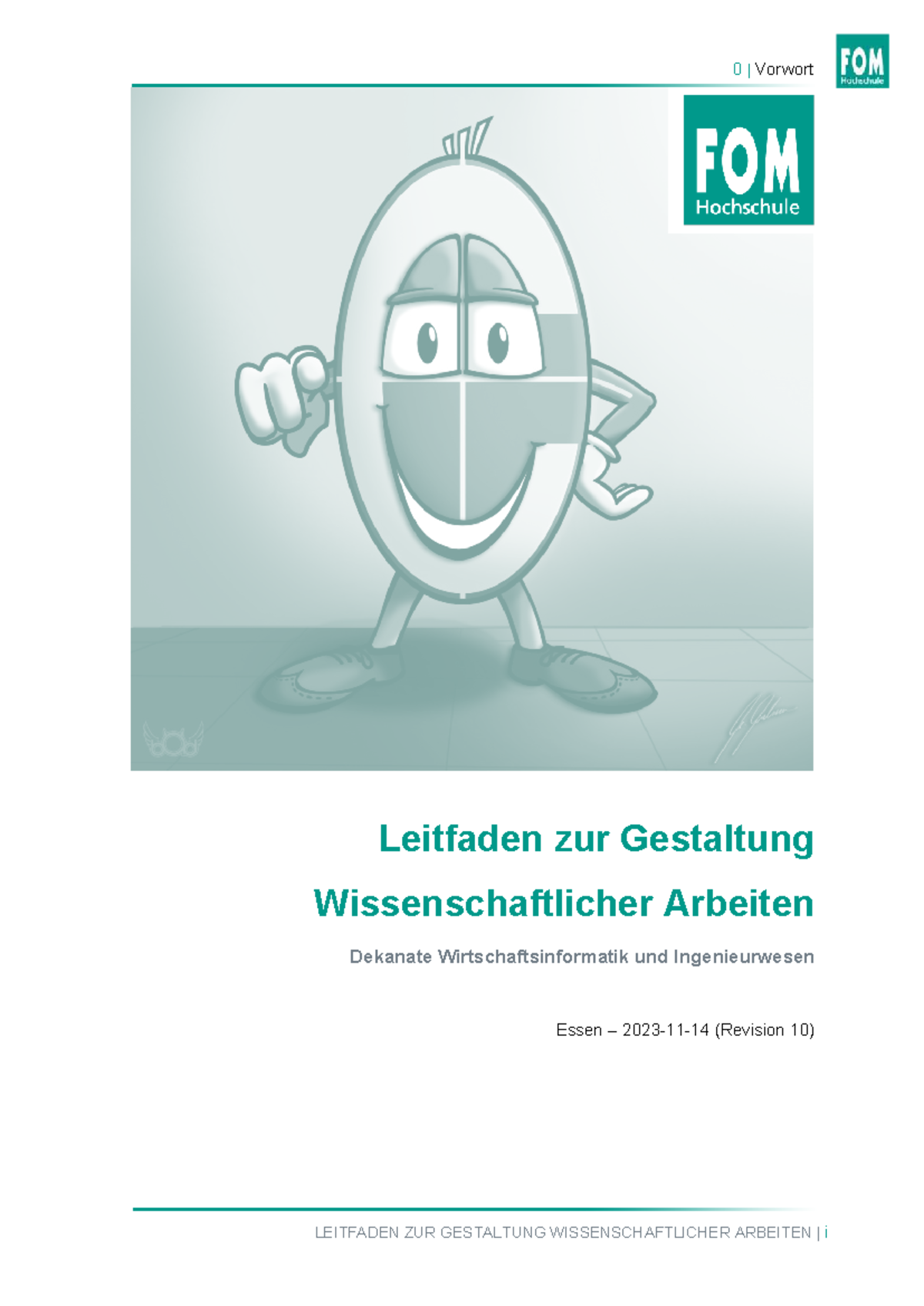 Leitfaden zur Gestaltung wissenschaftlicher Arbeiten (IT) - Studocu