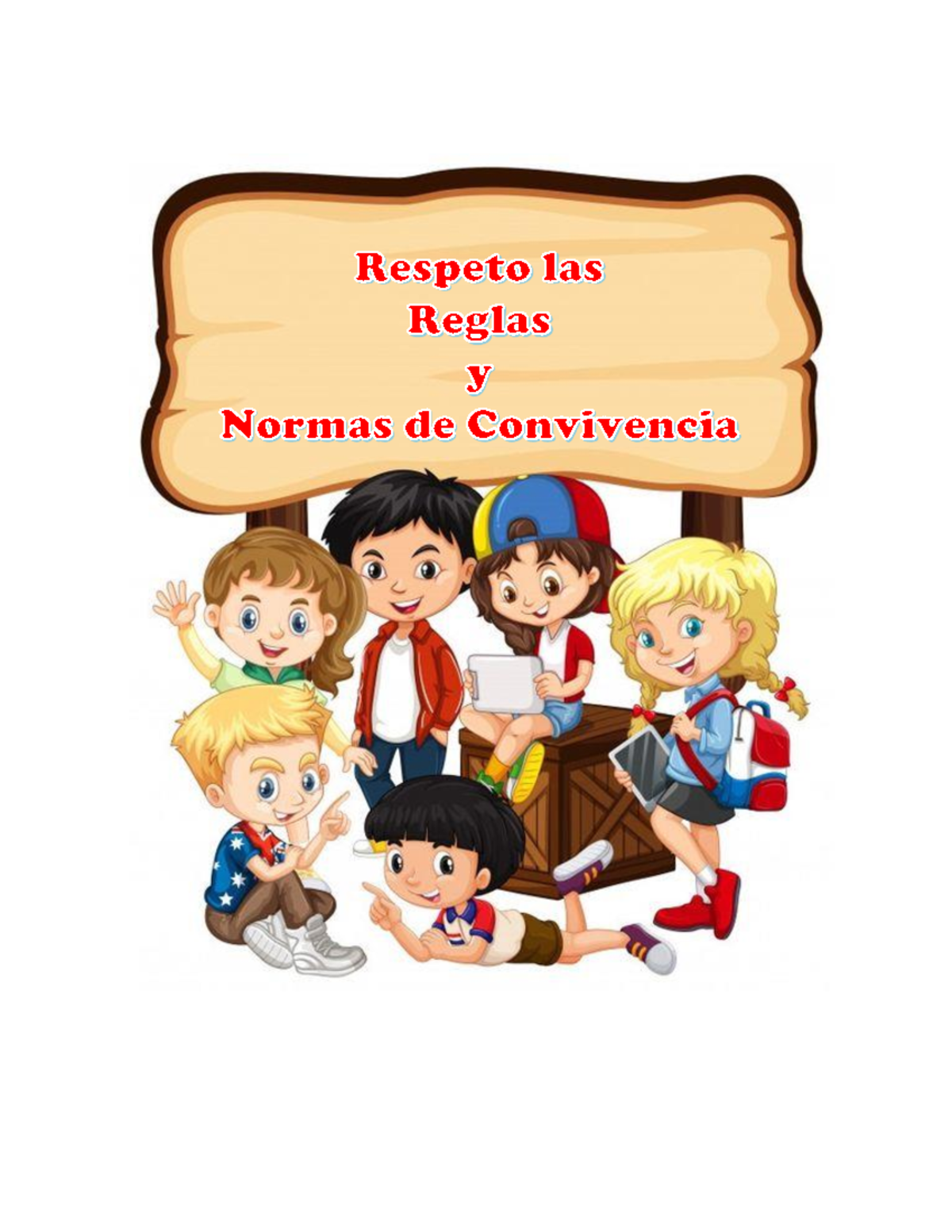 Proyecto Respeto: Reglas y Normas de Convivencia Escolar - Studocu