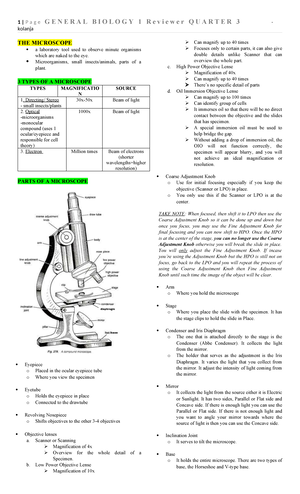 Annotation Objective 2 16 - Objective/s Means of Verification ...