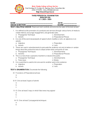 Deped Form 2 2 - sdas - DepEd Form 2 REPUBLIC OF THE PHILIPPINES ...