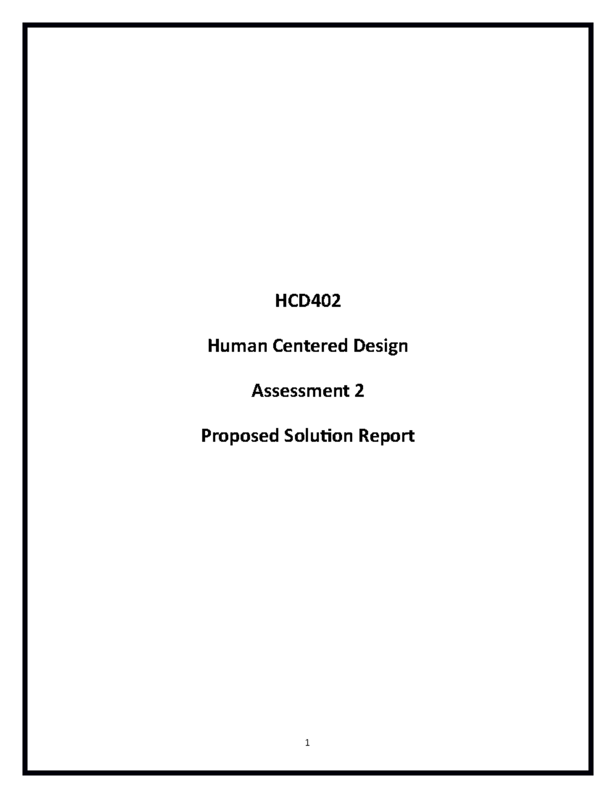HCD402 A2 - Computer architecture - HCD Human Centered Design ...