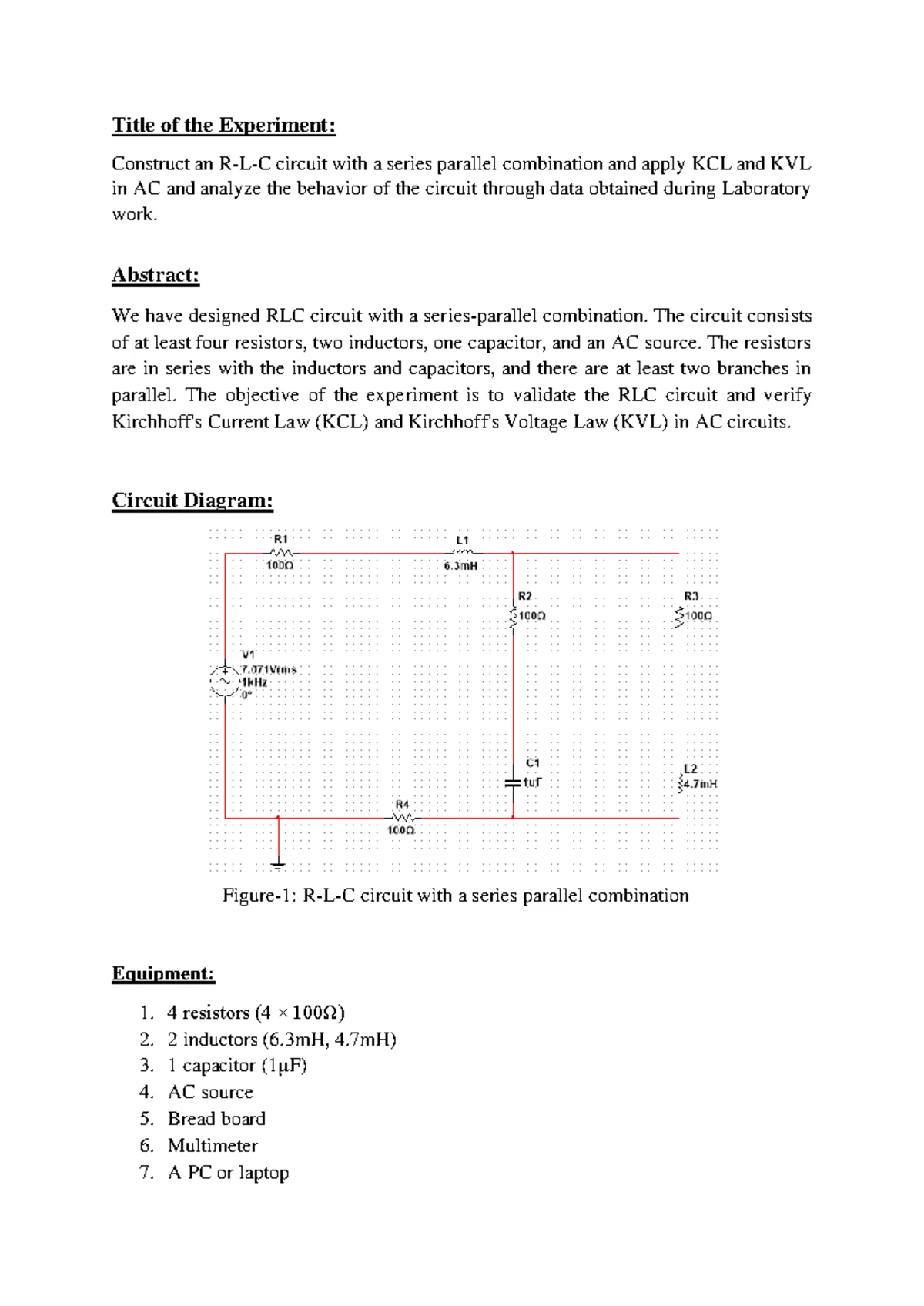 Sample Research Questions on Sleep & Productivity for FST/FE Q Report ...