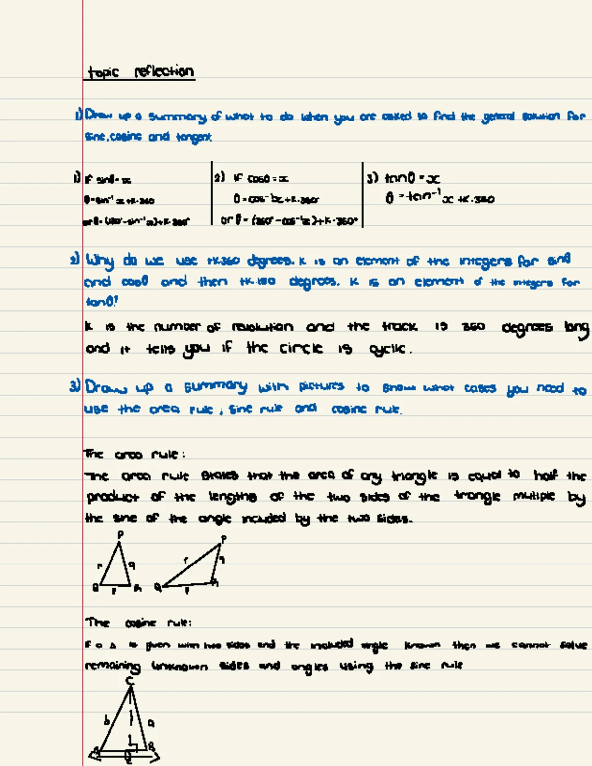 MTH101: Essential Rules of Euclidean Geometry Explained - Studocu