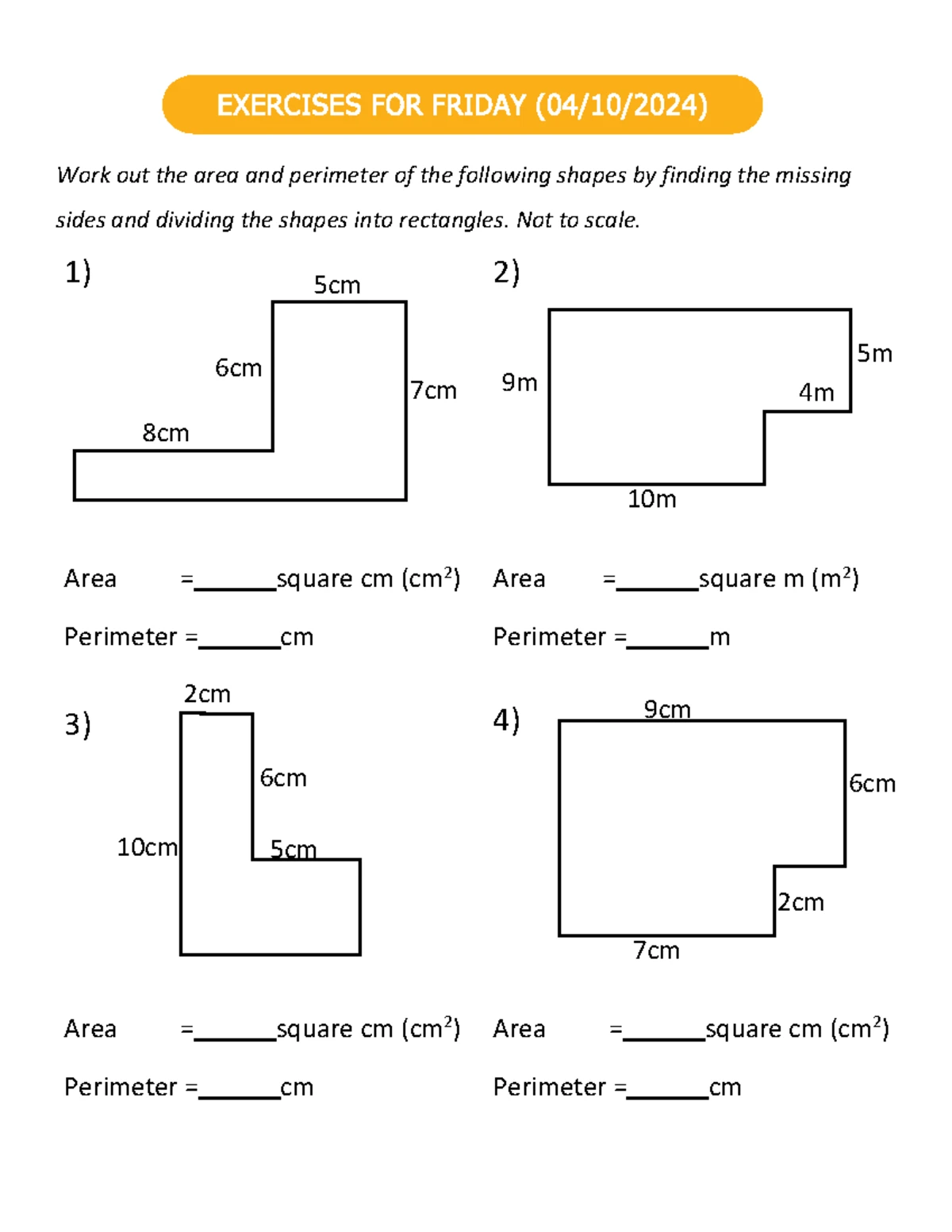 Grade 4 Math: Order of Operations with Parentheses Worksheet - Studocu