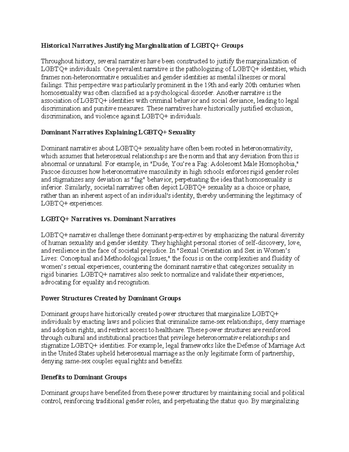 PSY 108: Position Paper on Nature vs. Nurture in Human Behavior - Studocu