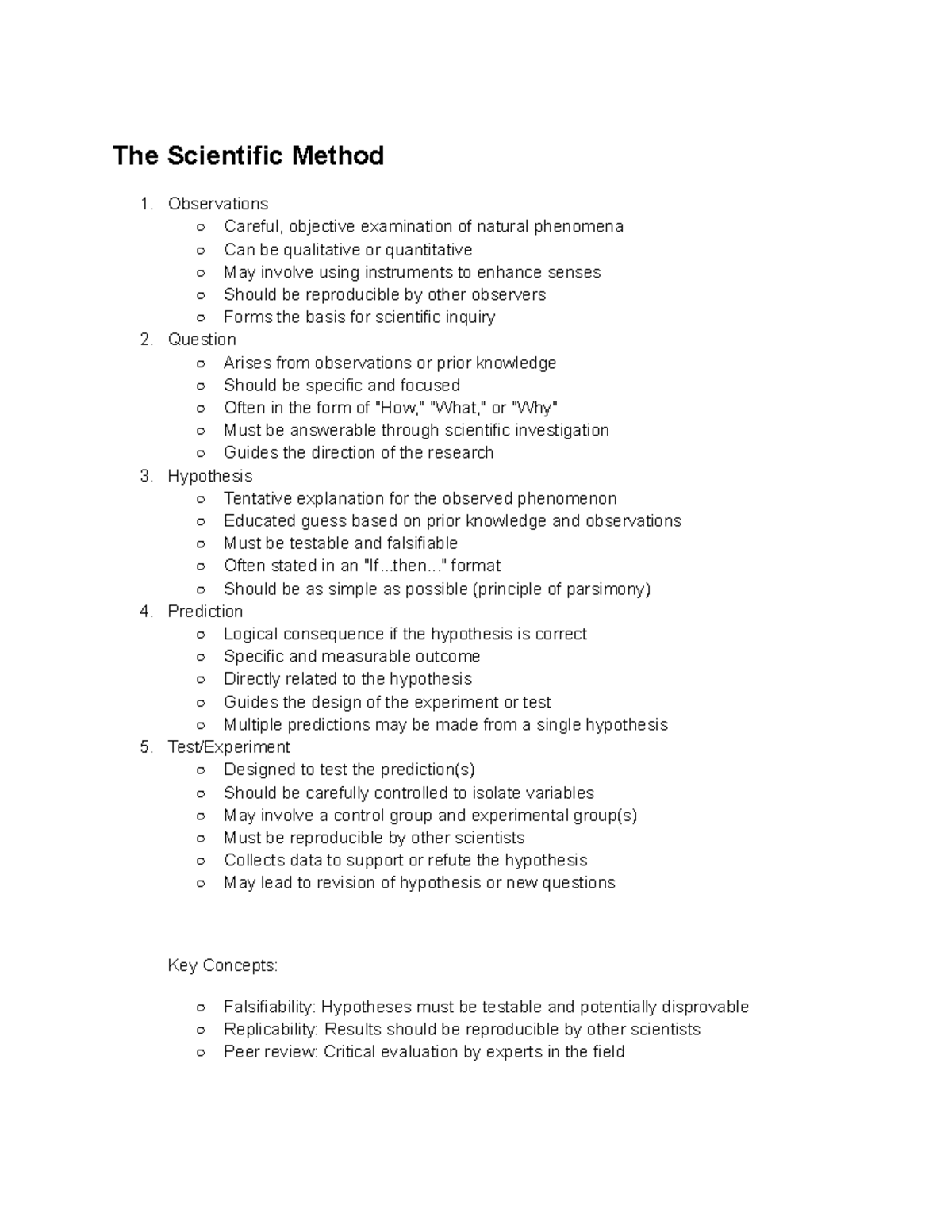 Biology 108 Notesss - These notes were taken from lecture - The ...
