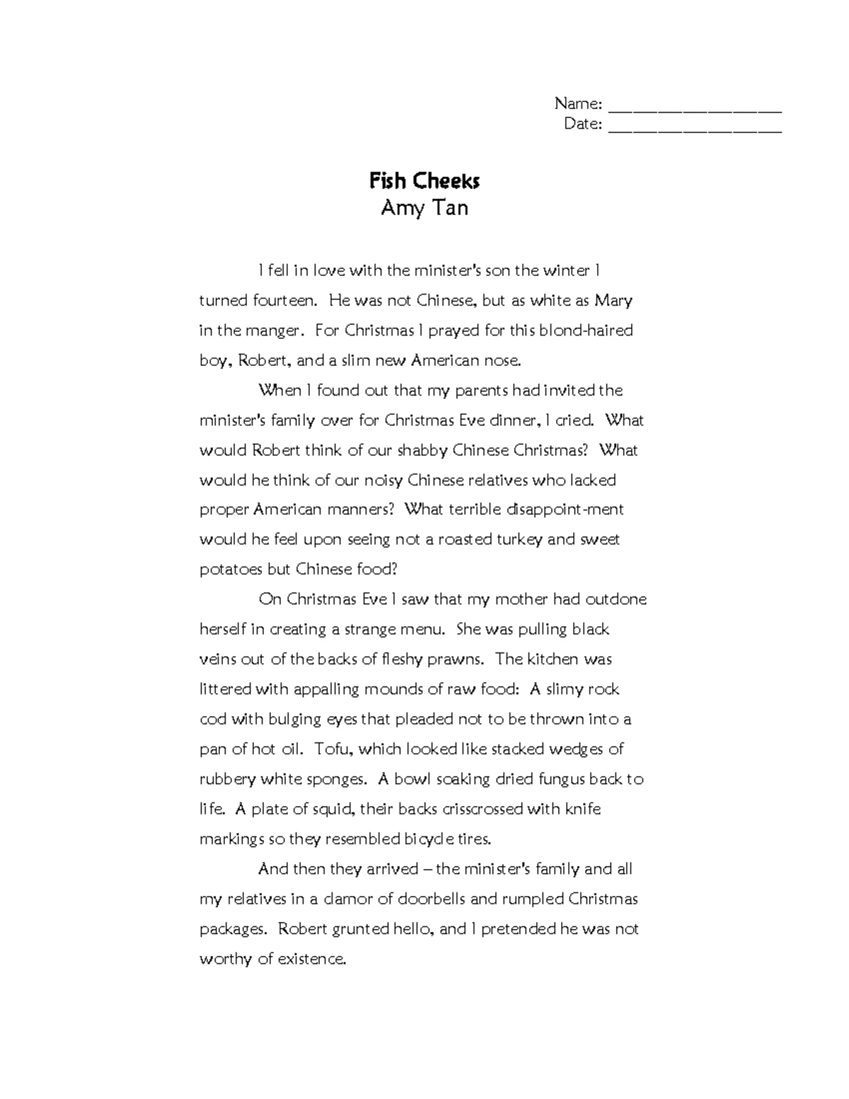 Monsters are Due on Maple Street: A Detailed Script Analysis - Studocu