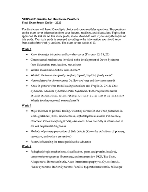 Genetics Quiz Questions - QUIZ QUESTIONS AND ANSWERS Week 2/Week 3 Quiz ...