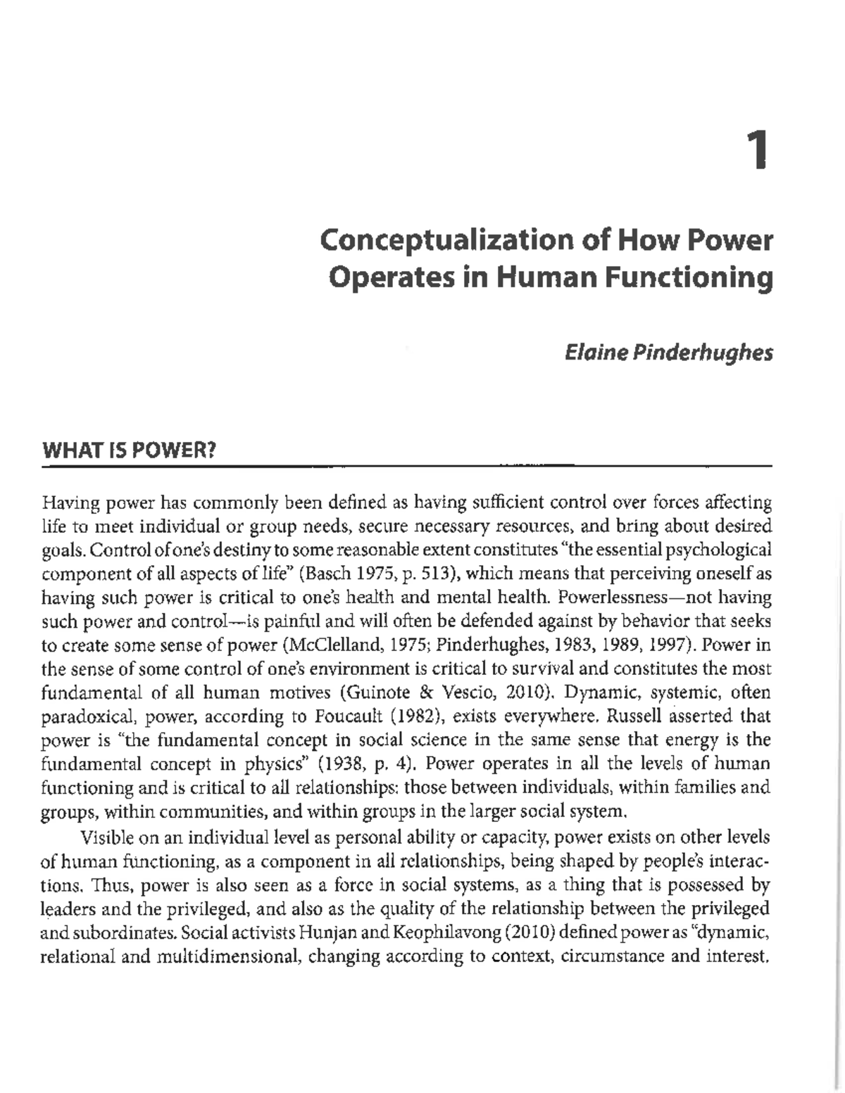 Fresh Look at Final Exam Study Guide For Bio 101 Understanding Power Dynamics