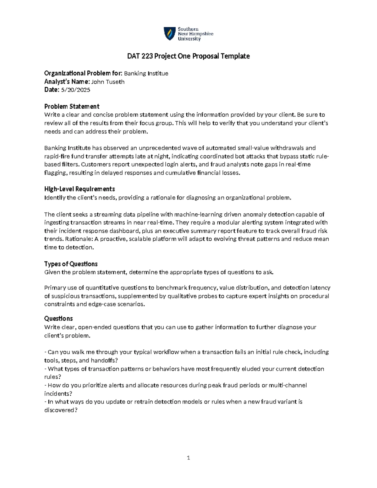 IT-212 Network Infrastructure Report for Fayetteville Office Project ...