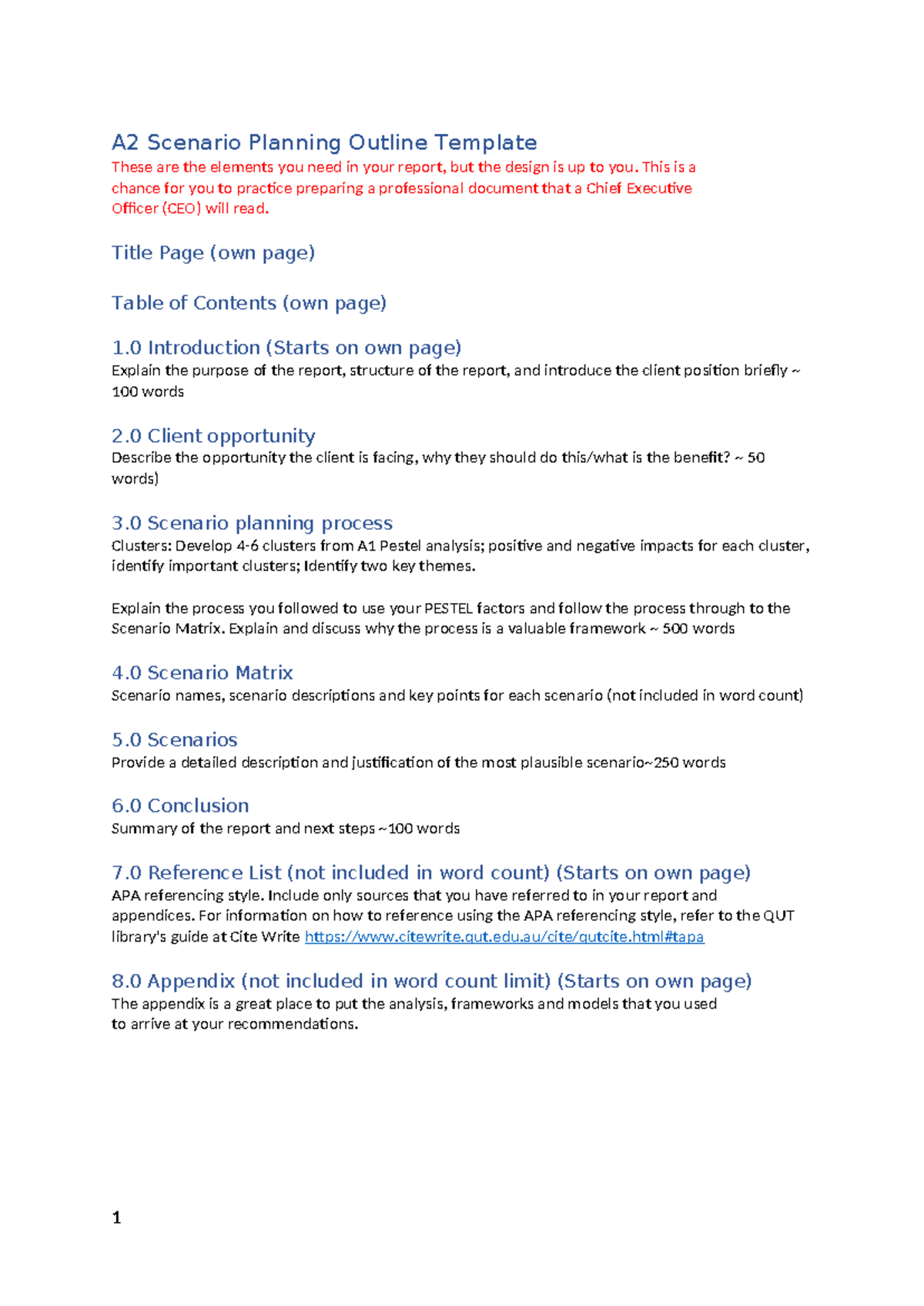 BSD105+A2+Scenario+Planning+Outline+Template+2024-2 - A2 Scenario ...