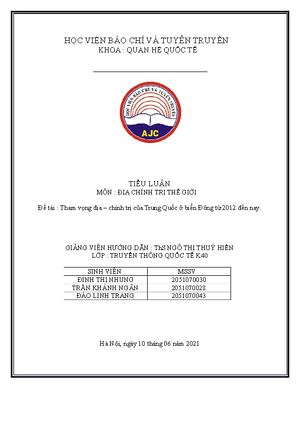 [Solved] ng ch vn dng nhng nguyn tc xy dng o c cch mng nh th no trong ...
