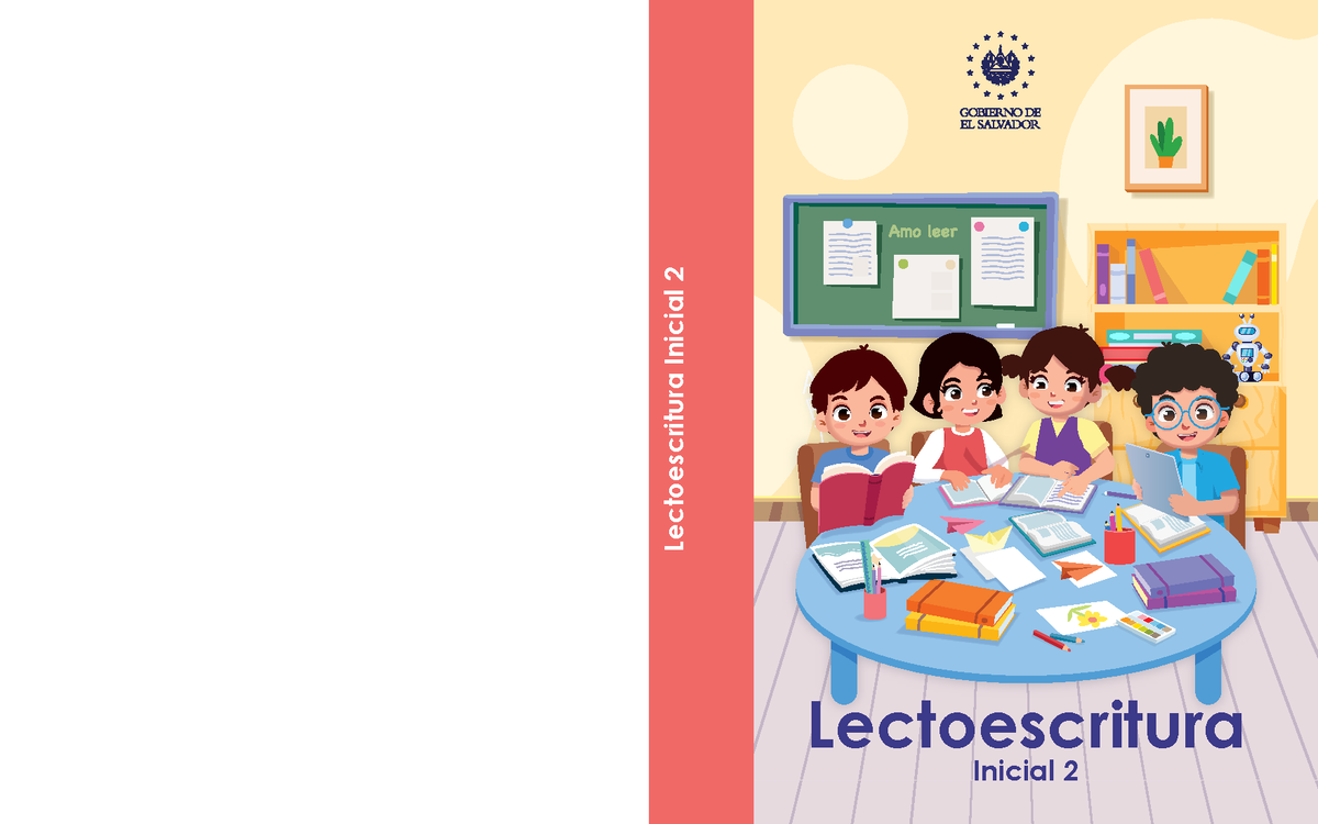 Lectoescritura Inicial 2: Cuadernillo de Actividades y Repaso - Studocu