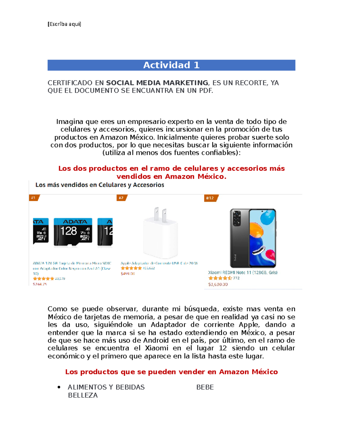 Estrategias de Marketing para Vender en Amazon México - Merca Tarea ...