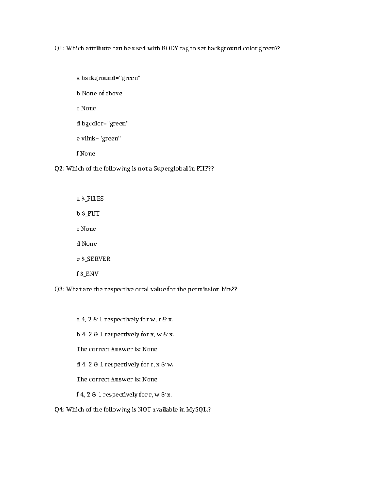 NDBA 1 Homework: Essential Questions and Answers for Students - Studocu