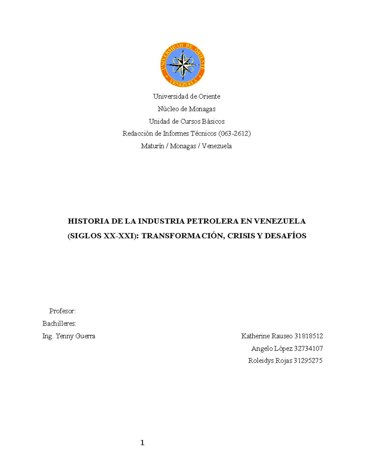 Historia de la Industria Petrolera en Venezuela: Transformación y Retos ...