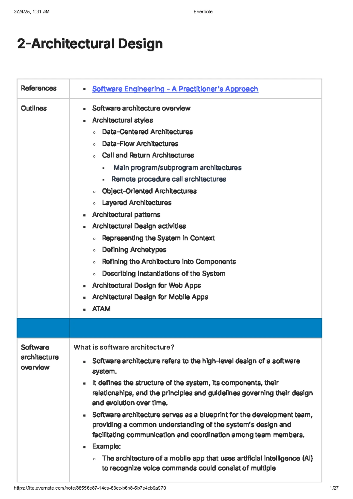 CSC577 Software Engineering Project Proposal Template - Studocu