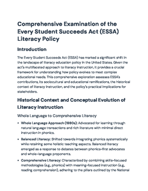 Utilizing Orthographic Mapping for Enhanced Spelling in Primary Grades ...