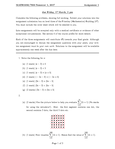 MATH2001 - UQ - Advanced Calculus And Linear Algebra - Studocu